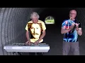 Download Lagu If You Could Read My Mind by Gordon Lightfoot - performed by The D\u0026D Duo in the Jakobstettel Tunnel