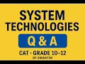 Software Licensing Part 1 Q A CAT Activity 2 By Sirantwi