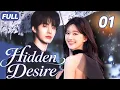 Download Lagu Hidden Desire❣️EP01| Girl ran away at the wedding and bumped into CEO,  fate began to change
