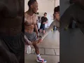 Download Lagu Boxer tries to take a leg kick 😂