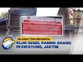 Download Lagu KLHK Segel Pabrik Di Cipayung Jakarta Timur