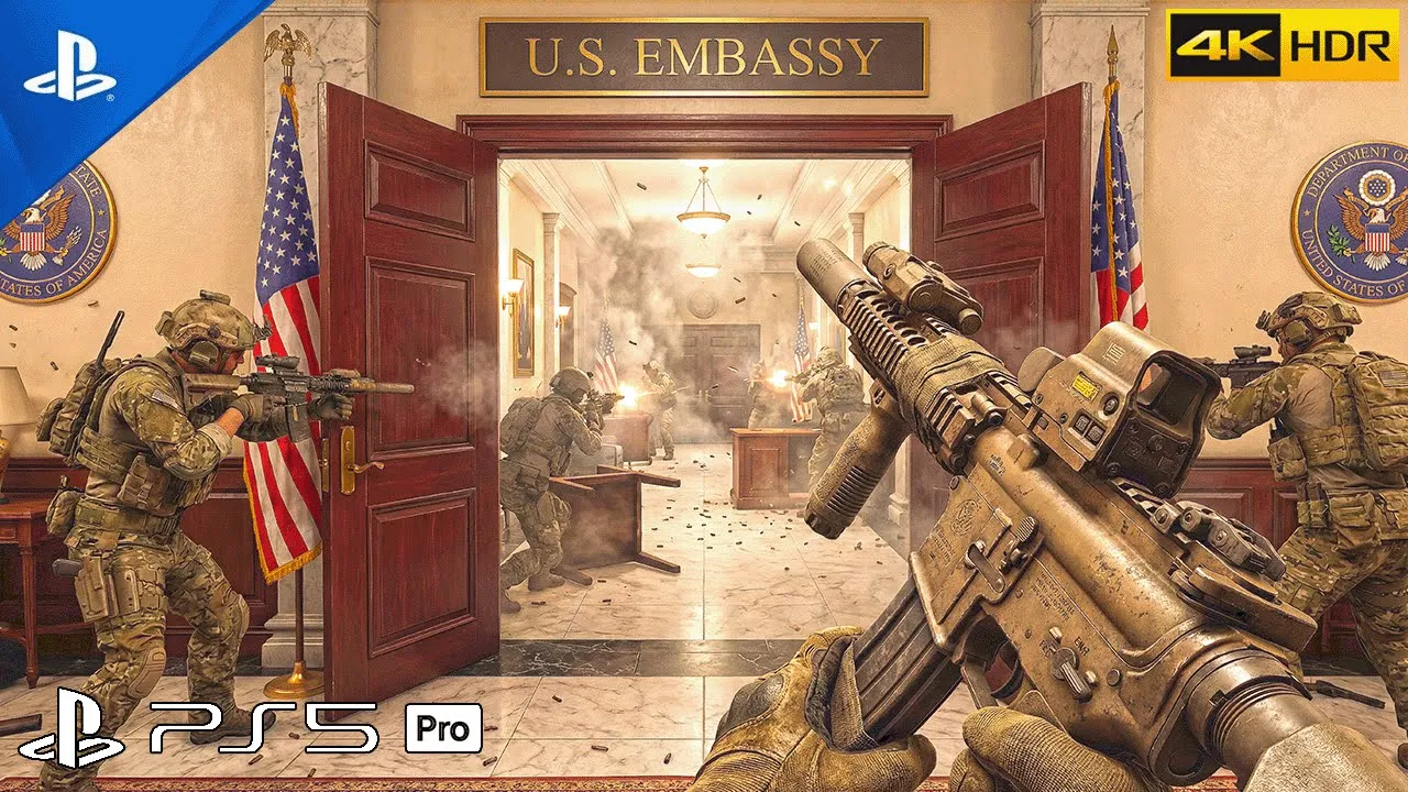The Embassy