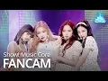 Download Lagu [FAN CAM] Don't Know What To Do BLACKPINK in 4K @Show!Music Core_20190406