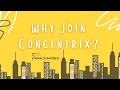 Why Join Concentrix