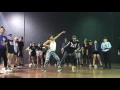 Luv (Remix) - Tory Lanez ft. Sean Paul || choreography by Amalina - featuring The Homebase
