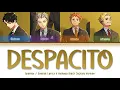 Download Lagu 「DESPACITO」Haikyuu Black Jackals Version [Switching Vocals]