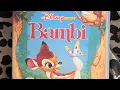 Download Lagu Opening to Bambi (Dutch VHS - 1994)