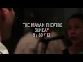 East Side Story Rehearsal Day 2