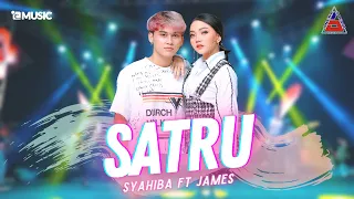 Download Syahiba Saufa ft. James AP - Satru (Official Music Video ANEKA SAFARI) MP3