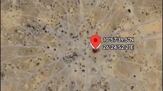 Do Not Look Up This Location On Google Earth