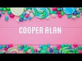 Cooper Alan - I Gotcha (Lyrics)