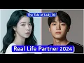Download Lagu Lim Ji Yeon And Choo Young Woo (The Tale of Lady Ok) Real Life Partner 2024