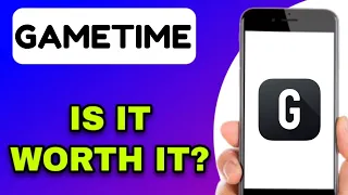 GAMETIME MOBILE APP REVIEW - IS IT WORTH IT EXPLAINED