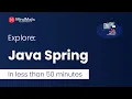Java Spring Tutorial Explore Java Spring In An Hour Java Framework - MindMajix