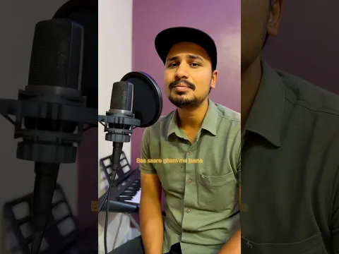 Tujhe Sochta Hoon ❤️💕#kk #kksong #himanshuverma #coversongs