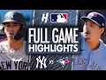 New York Yankees vs Toronto Blue Jays - FULL GAME HIGHLIGHTS August 15 2026 MLB Season