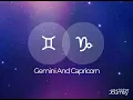 34 Gemini Sun Capricorn Moon