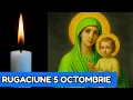 Download Lagu RUGACIUNEA ZILNICA DE DUMINICA 5 OCTOMBRIE CATRE MAICA DOMNULUI 