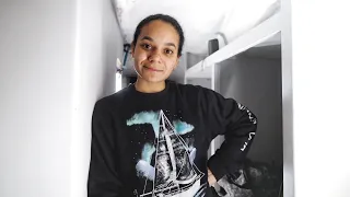 Forced to spend my first night onboard. | Step 433