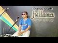Juliana - dansa portu - cover live acong pemain keyboard - Alp studio