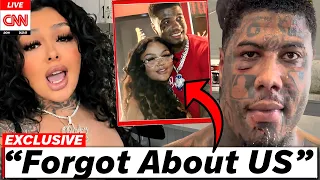 Blueface Meltdown And Deletes His Twitter After Jaidyn Moves On