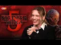 Jamie Campbell Bower on the Stranger Things Season 5 Finale