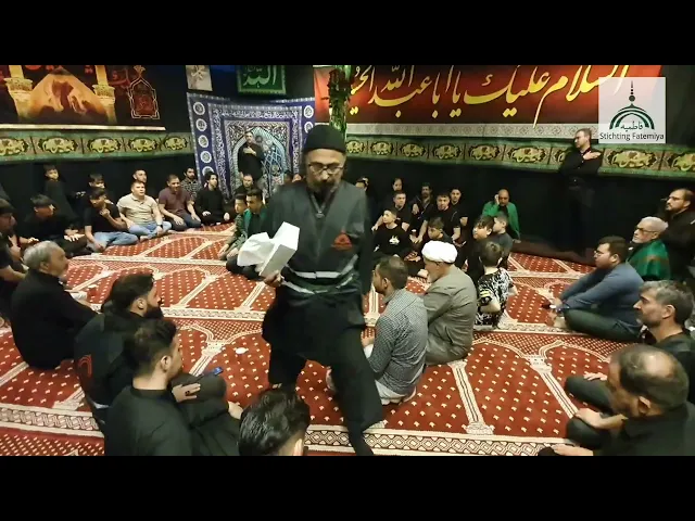 ⁣نوحه حسین جان مرا سوی طفلان مبر