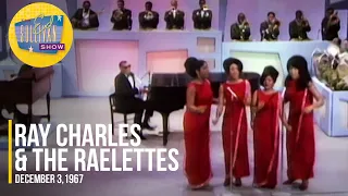 Ray Charles The Raelettes Feat Billy Preston What D I Say On The Ed Sullivan Show 