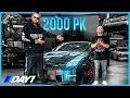 Lagu 400 km/u in PEPERDURE Nissan?! | Daily Driver | DAY1