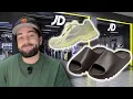 Yeezy Slides Available at JD Sports Thoughts on NEW Yeezy 800 Sneakers
