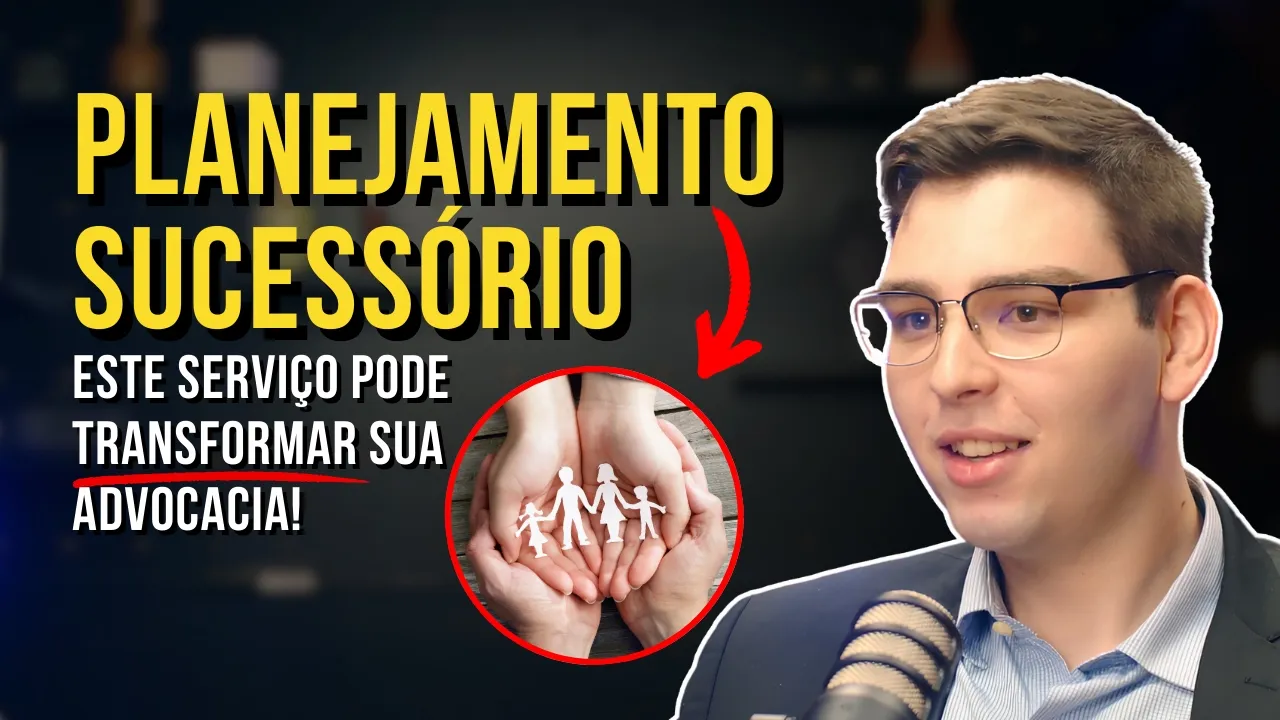 Miniatura do vídeo: Como fazer Planejamento Sucessório do ZERO? Ferramenta automática na prática!