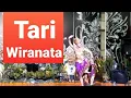 Tari WIRANATA , Lomba Tari Se-Bali Banjar Kayumas