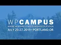 Object-oriented theme and plugin development with PHP 7 - WPCampus 2019