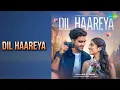 Dil Haareya | Dil Haareya | Arijit Singh Songs | Tanya Maniktala | Danesh Razvi