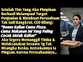 Download Lagu Bosku Hanya Memberi Pizza Setelah Kami Menyelamatkan Perusahaanya. lalu Ini Yang Kami Lakukan 