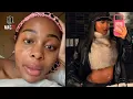 Lil Baby s BM Jayda Cheaves Reveals Her Natural Face