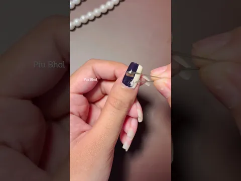 Beautiful Nailart Design at home π‘β¨π
#nailart #piubhol #ytshorts
