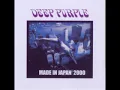 Deep Purple - Woman From Tokyo (From 'Made In Japan 2000' Bootleg)