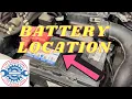 Nissan Juke 2018 Diesel Battery Location