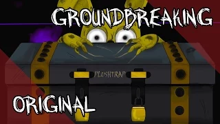 Download Plushtrap | Five Nights at Freddy's Song | Groundbreaking MP3