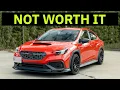 The Most Overrated WRX Mods
