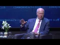 CNN S DAVID GERGEN WHERE IS AMERICA HEADED