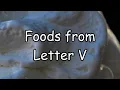 V Letter Foods
