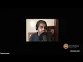 Python - Interaction with Prof Sudarshan