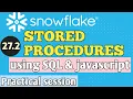 Stored procedures working session Creating SQL stored procedures hands on practice