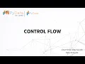 Introduction to Python - Episode 3 Control Flow In Python