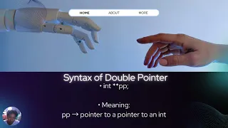 Pointer to Pointer Double Pointers in C Programming