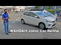 Download Lagu WAHDAH Johor Car Rental