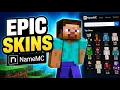 How To Make A Minecraft Skin On Namemc