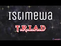 Download Lagu ISTIMEWA - TRIAD Lirik Lagu Liryc kupingKU